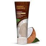 Desert Essence Shampoo Coconut, 8 oz