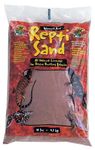 Zoo Med SW-10 Repti-Sand, 4.5 Kg, Natural Red