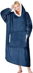 yescool Wearable Blanket Hoodie, Fl