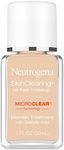 Neutrogena SkinClearing Oil-Free Ac