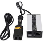 Mophorn 36V 5A Golf Cart Battery Charger for Golf Cart Ez Go Club Car DS TXT Yamaha with 2 LED Indicator Lights