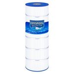 Cryspool® C200S Filter Compatible with CX200XRE, SwimClear C200S, C200S, C-9442, PA200S, 200 Sq. Ft Pool Filter Cartridge, 1 Pack