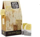 Novel Teas Book Lover's Tea contain