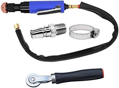 Together-life Small Pneumatic Tire Buffing Wheel Repair Grinding Head Polishing Machine 2500rpmTyre Repair Grinder Tool and Tire Tube Patch Auto Repair Stitcher