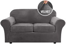 H.VERSAILTEX Real Velvet Plush 3 Pi