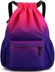 Tesmien Drawstring Bags,Waterproof 