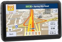 GPS Navigator for Car, North Americ