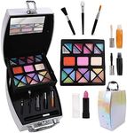 DRESS 2 PLAY Kids Makeup Kit for Girls