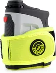 Stripebird - 2.0 Slim Golf Magnetic Rangefinder Strap (Volt - Form Fitting & No Buckle Strap) - Golf Range Finder Magnetic Strap - Range Finder Golf Magnetic