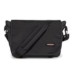 EASTPAK JR Messenger Bag, 11.5 L - Black (Black)