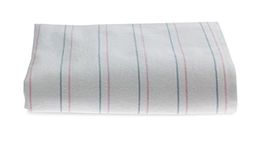 3 Pack, Hospital Receiving Blankets, Baby Blankets, 100% Cotton, 36"x36", Candystripe