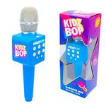 Move2Play, Kidz Bop Karaoke Microphone | The Hit Music Brand for Kids | Birthday Gift for Girls and Boys | Toy for Kids Ages 4, 5, 6, 7, 8+ Years Old