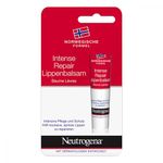 Neutrogena Intense Repair Lippenbalsam, 15 ml Cream