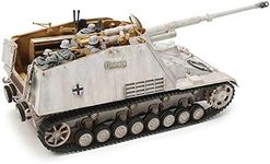 Tamiya America, Inc 35335, German Nashhorn Heavy Tank Destroyer, TAM35335 - Beige