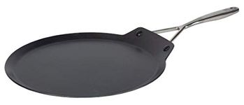 ZWILLING - Plus I Crepe Pan 11" I 3-Layer Coating, Silver, Regular (40995-280)