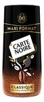 Carte Noire Instant Classic, Instant Coffee, Jar of 180g