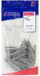 ForgeFix Cut Clasp Nails | 50mm | Bright | Bag 500gm