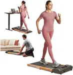 Lifepro Portable Walking Pad Treadmill & Under Desk Treadmill for Home Office - Sleek Walking Treadmills for Home Use, 5'4" User Height - 3.6 MPH Max Speed, Remote Control, 198 Lbs Weight Capacity