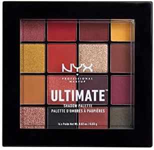 NYX Professional Makeup Ultimate Shadow Palette - Phoenix