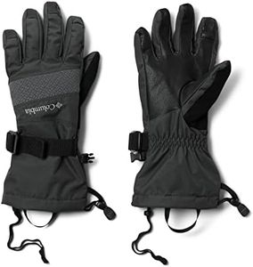 Columbia Women's Whirlibird II Glove, Black, Medium