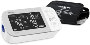 Omron Healthcare Platinum Wireless Upper Arm Blood Pressure Monitor