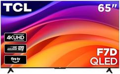 TCL 65" F7D Class 4K UHD HDR QLED S