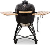 KAMADO BONO Ceramic BBQ Grill, 20" 