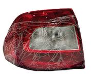 K D Tail light/Back light assembly for Skoda Rapid (Left/Passenger Side) 2011-2016