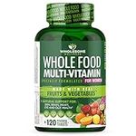Whole Food Multivitamin for Women -