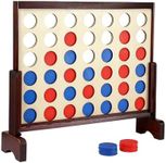 Trimate Giant Connect 4 Game Outdoo