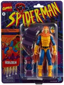 Marvel Leg
