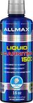 ALLMAX Nutrition - L-Carnitine Liquid + Vitamin B5 - Blue Raspberry - 473 ml