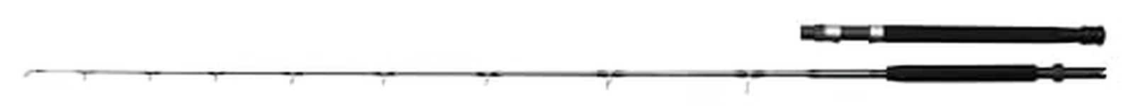 Ugly Stik Elite Boat Rod, Fishing Rod, Spinning Rods, Sea Fishing, Cod, Pollack, Perfect for Catching a Wide Range of Saltwater Predators, Unisex, Assorted, 2.1m | 30-50lb