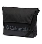 Columbia Unisex's Convey 8L Side Bag, Black, One Size