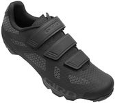 Giro Ranger Mens Mountain Cycling Shoes - Black (2022), 44