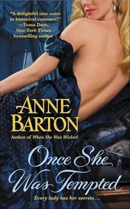 Once She Was Tempted (A Honeycote Series Book 2)