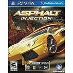 Asphalt: Injection - PlayStation Vi