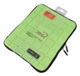 Croco CAS2334 Super Chocolate Carry Case Cover/Sleeve for iPad 1, 2, 3, 4 - Green