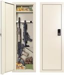 Zevemomo 53'' Tall Wall Safe, Gun C