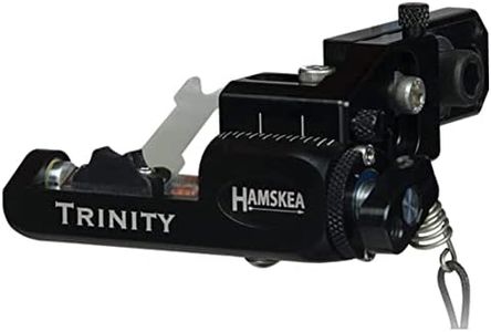 Hamskea Archery Solutions Trinity Target RH Micro Tune(Black) (211072)