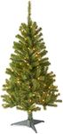 National Tree Company 4 ft Pre-Lit 