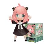 POP MART Spy × Family Anya's Daily Life Series 1Box 2.5 inches Articulated Character Premium Design gifts for women Fan-Favorite blind box Collectible Toy Art Toy Action Figure