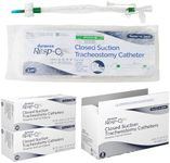 Dynarex Trach Suction Catheter - Cl