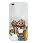 Case For Iphone 6 Plus Friend I Phone Cases