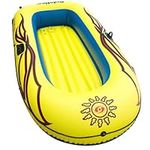 Solstice Inflatable Boat Rafts 3 Pe
