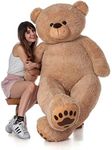 Giant Teddy Brand - 6ft Premium Qua