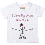 Disney Uncle Toddler Shirts