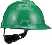 MSA 475362 V-Gard Slotted Hard Hat,