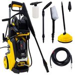 Heavy Duty Pressure Washer