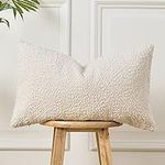 Sunkifover Textured Boucle Pillow C